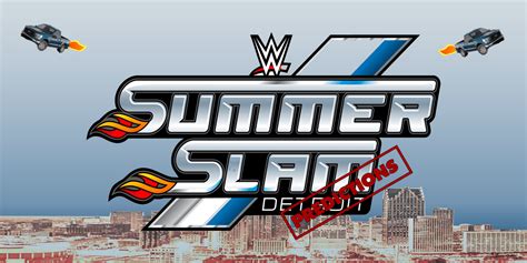 SummerSlam Predictions