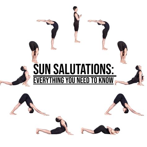 Sun Salutation Pose