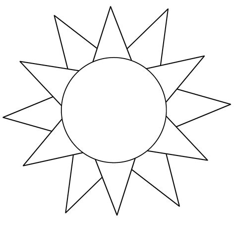 Sun Template Examples