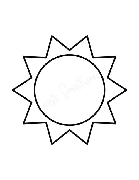 Sun Template Software