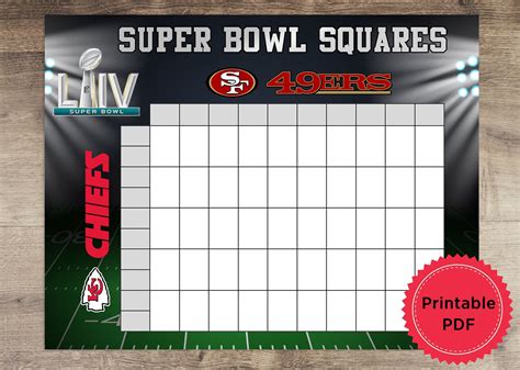 Benefits of Super Bowl Squares