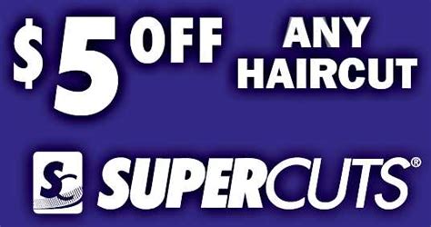 Supercuts savings tips