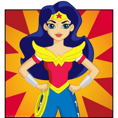 Wonder Woman superhero