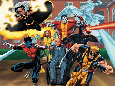 X-Men superhero team