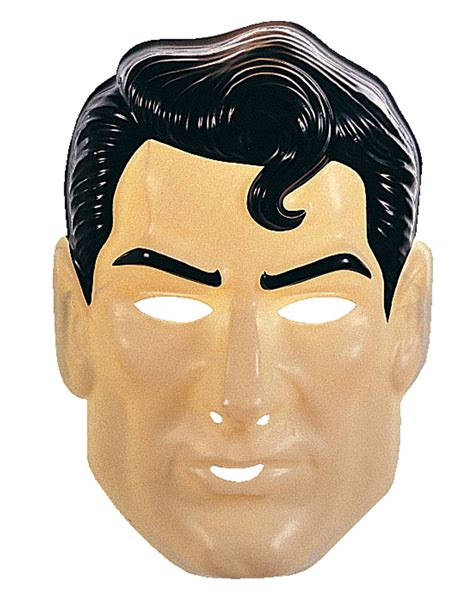 Superman masks