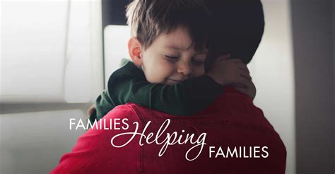 Support and Resources for Families