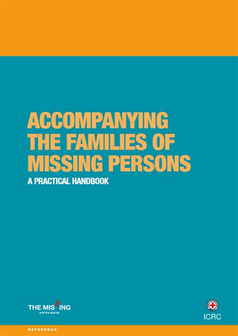 Support for Families of Missing Persons