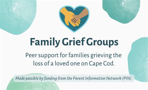 Support for Grieving Families