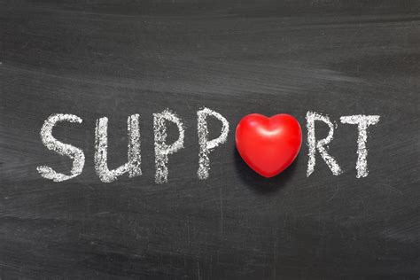 Support System for Grieving