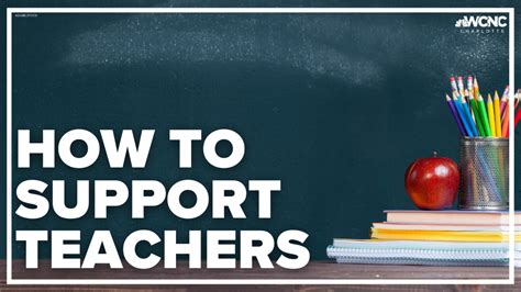 Supporting Teachers