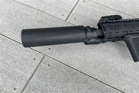 3D Printed Suppressor Tips