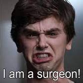 Surgeon Meme Template 7