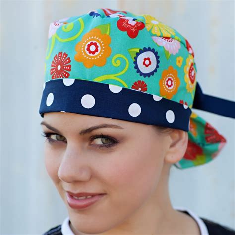 Surgical Scrub Hats Benefits