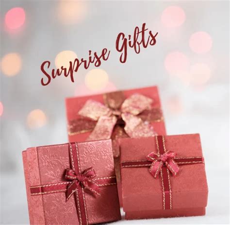 Surprise Gift Service