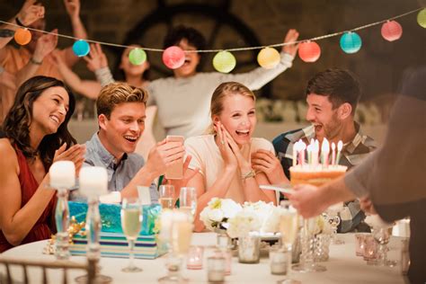 Benefits of Surprise Party Templates