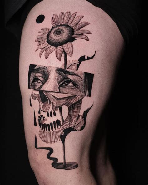 Surreal Tattoos