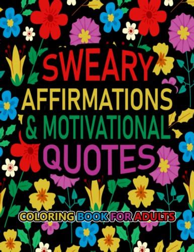 Sweary Affirmations for Stress Relief