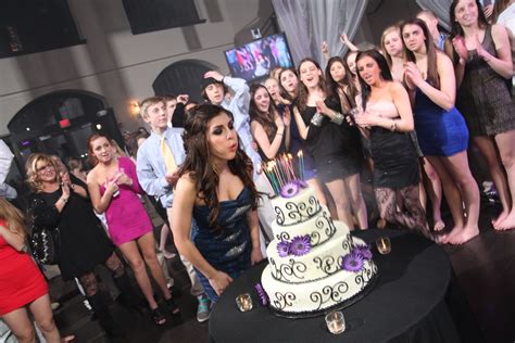 Sweet 16 Party Dance