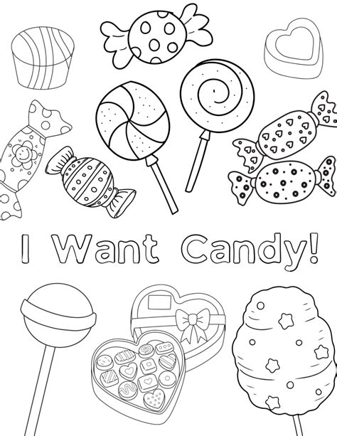 Sweet Printable