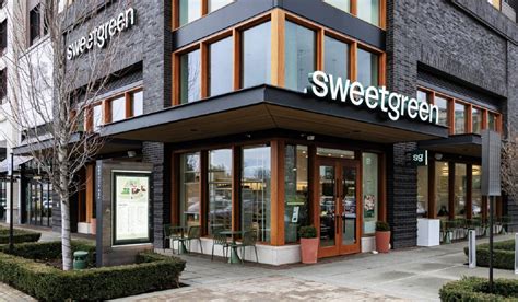 Sweetgreen locations