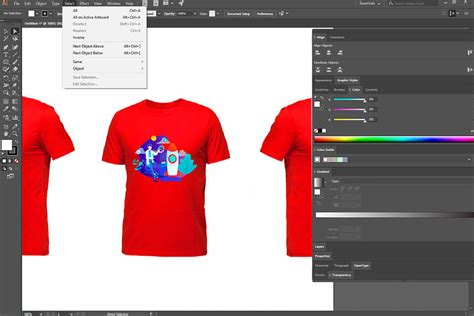 T-Shirt Design Software