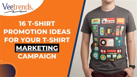 T-Shirt Marketing Ideas