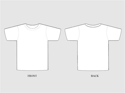 T-Shirt Template Design Tricks