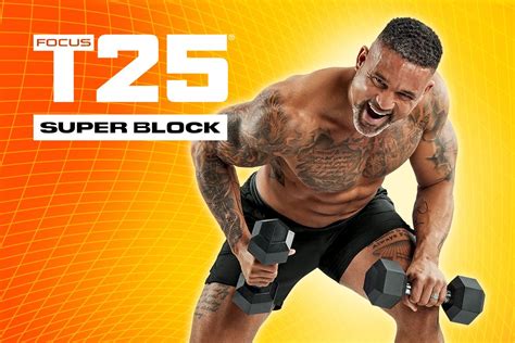 Description of T25 Workout Exercises