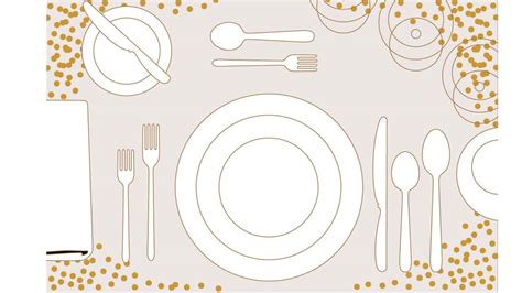 Table Decor Template