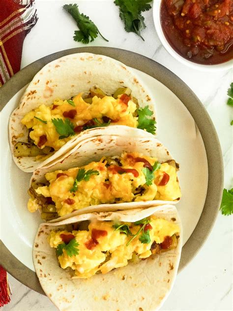 Taco Recipe Templates