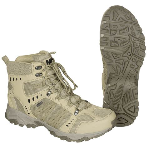 Tactical Footwear