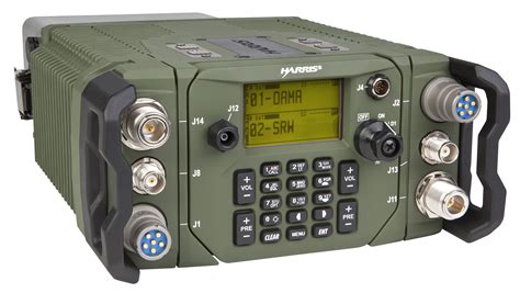 Tactical Radios