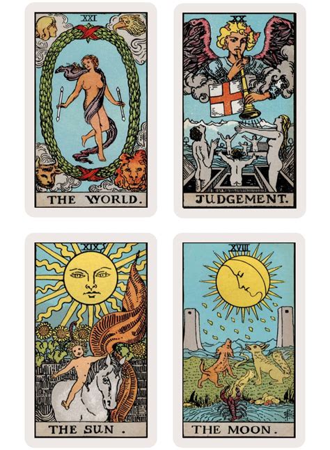 Tarot Card Prints