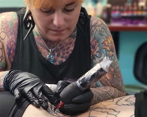 Finding the Perfect Tattoo Artist