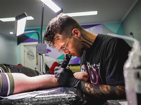 Tattoo Artists Image