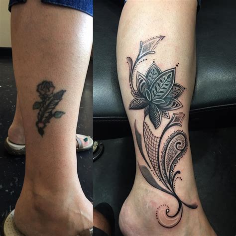 Tattoo Cover-up