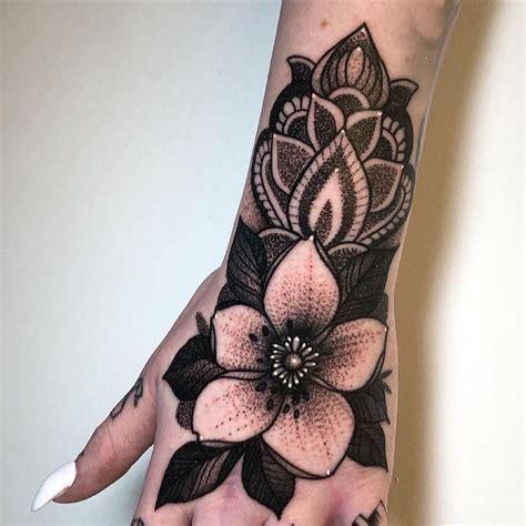 Tattoo Ideas for Hands