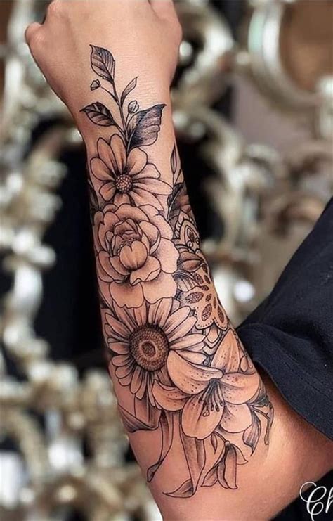 Tattoo ideas for women