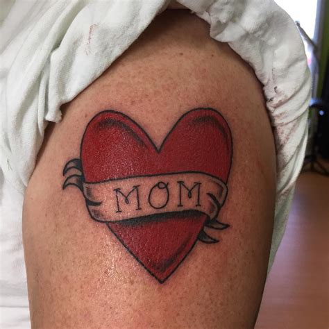 Tattoo ink designs for moms