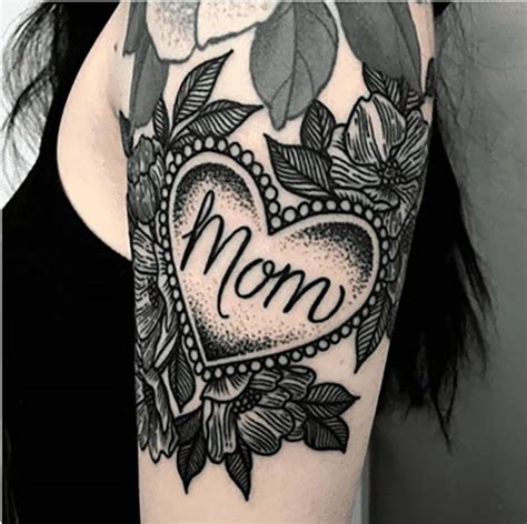 Tattoo ink for moms