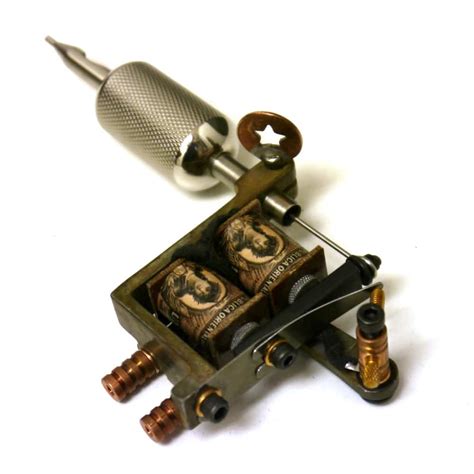 Tattoo Machine 6