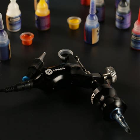 Tattoo Machine 9