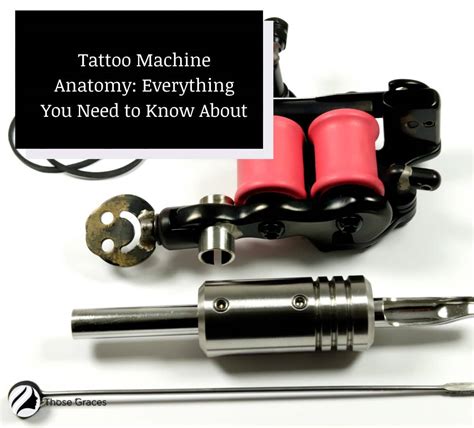 Tattoo Machine Gallery 9