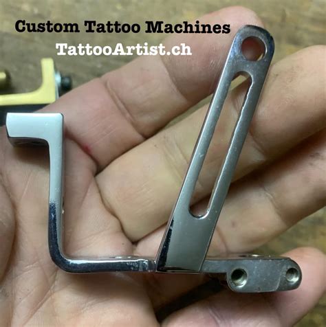 Tattoo Machine Repair