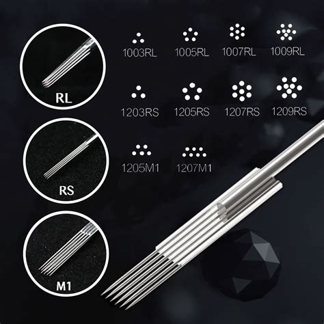 Tattoo Needles