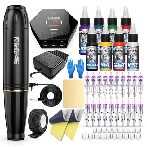 Tattoo Pen Kit