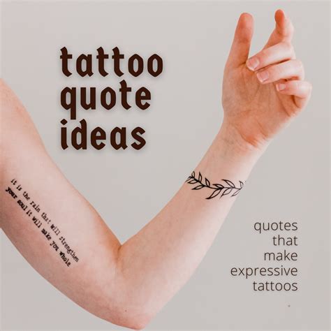 Tattoo Quote Popularity