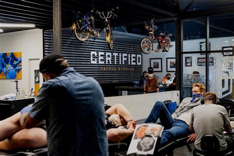 Tattoo Shop Certification