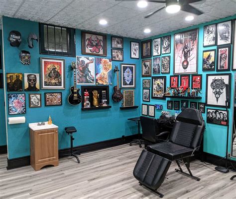 Tattoo Shops Image