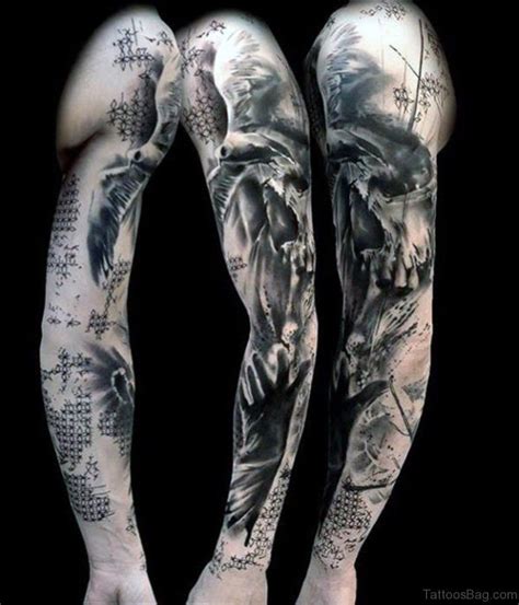 Tattoo sleeve inspiration and ideas